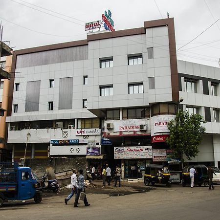 Hotel Sheetal Plaza Surat Exterior photo
