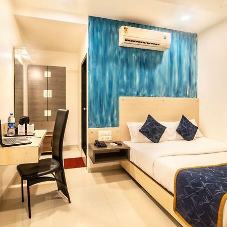 Hotel Sheetal Plaza Surat Exterior photo